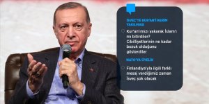 Cumhurbaşkanı Erdoğan: (Altılı masa) Size rağmen milletim hem aday hem de Cumhurbaşkanı yapacak