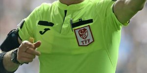 Süper Lig'de 22. Hafta Hakemleri belli oldu