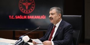 Koca, SMA hastaları için iki ilacın tedavi rehberinde yer alacağını bildirdi