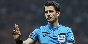 Galatasaray-Trabzonspor maçını Halil Umut Meler yönetecek