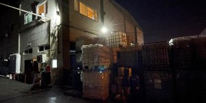 İSTANBUL Tuzla’da 700 ton kaçak akaryakıt yakalandı
