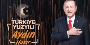 Cumhurbaşkanı Erdoğan'dan "Aydın" paylaşımı