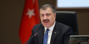 Sağlık Bakanı Koca: 81 ilimizden yeterli sayıda ekibimiz afet bölgelerinde görev başında