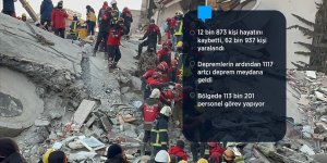 Kahramanmaraş merkezli depremlerin 4. Günü
