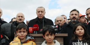 Erdoğan: Depremlerde 18 bin 991 vatandaşımız hayatını kaybetti!