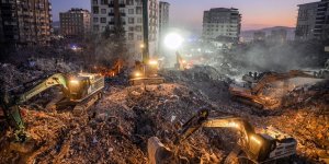 Deprem bölgesinden 100 Milyon Ton enkaz çıkması bekleniyor