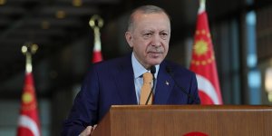 Cumhurbaşkanı Erdoğan'dan "Miraç Kandili" mesajı