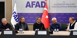 Bakan Özer: Vatandaşlarımızın tüm ihtiyaç ve taleplerini en hızlı şekilde karşılayacağız