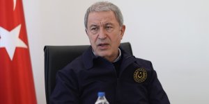 Bakan Akar: MSB, ilk andan itibaren milletinin yanına koştu