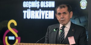 Galatasaray Başkanı Dursun Özbek'ten deprem bölgesine ziyaret