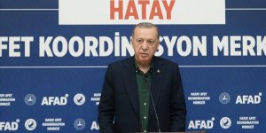 Cumhurbaşkanı Erdoğan: 1 milyon 684 bin vatandaşımızın barınma ihtiyacı giderildi