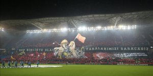 Trabzonspor-Basel maçının bilet gelirleri AFAD'a bağışlandı