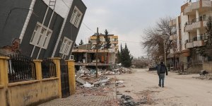 Kamu kurumları ve belediyeler depremlerden etkilenen Adıyaman için seferber oldu