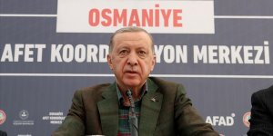 Cumhurbaşkanı Erdoğan: Deprem bölgesinde şehir merkezleri gibi köylerimizi de 1 yıl içinde ayağa kaldırmayı hedefliyoruz
