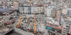 Depremin sessiz kahramanlarından biri de "Vinç sektörü" oldu