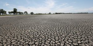 Eskişehir 'çok şiddetli kuraklık' tehlikesi altında