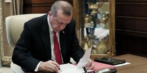 7 ÜLKEYE YENİ BÜYÜKELÇİ ATANDI