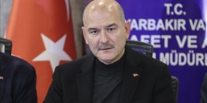 Soylu: Türkiye'nin güvenliğiyle ilgili hiç kimse bilek güreşine girmesin, tavsiyem odur