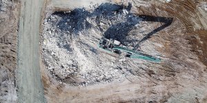 Deprem bölgesindeki hasar tespit çalışmalarında yüzde 84'e ulaşıldı