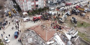 Malatya'da 5,6 büyüklüğünde deprem: 2 kişi hayatını kaybetti, 140 kişi yaralandı