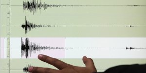 İzmir Körfezi'nde 4,1 büyüklüğünde deprem