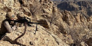 Suriye'nin kuzeyinde 2 PKK/YPG'li terörist etkisiz hale getirildi
