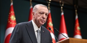 Cumhurbaşkanı Erdoğan, YKS'ye girecek öğrencilere başarılar diledi