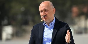 Bakan Karaismailoğlu: Avrasya Tüneli, Marmaray ve kara yolu projelerinde sismik izolatörler kullanıyoruz