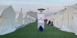 Roketsan deprem yaralarını sarmaya destek veriyor