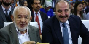 Sanayi ve Teknoloji Bakanı Varank'ın babası Ali Haydar Varank vefat etti