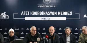Kahramanmaraş merkezli depremler nedeniyle 48 bin 448 kişi hayatını kaybetti