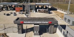 Pazarkule Sınır Kapısı'ndaki modernizasyon çalışmalarında sona gelindi