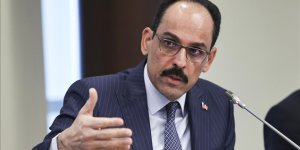 Cumhurbaşkanlığı Sözcüsü Kalın, Beyaz Saray ve ABD Dışişlerinde temaslarda bulundu