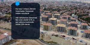 Kentsel Dönüşüm Finansman Paketi'nin detayları belli oldu