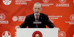 Cumhurbaşkanı Erdoğan: Tahıl Koridoru Anlaşması'nın süresinin uzatılmasını sağladık