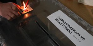 YSK'nın yurt dışına gönderilecek seçim malzemelerine ilişkin genelgesi R. Gazete'de
