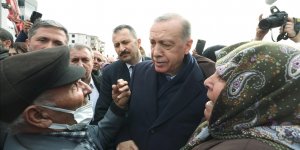 Cumhurbaşkanı Erdoğan, ilk iftarı Kahramanmaraş'ta depremzedelerle yapacak