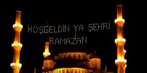 "11 AYIN SULTANI RAMAZAN BAŞLADI"