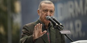 Erdoğan: Yıkılan her şey daha iyisiyle yeniden inşa edilmeden deprem bölgelerinden ayrılmayacağız