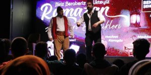 Ramazan gelenekleri "Mobil Sahne" ile yaşatılıyor