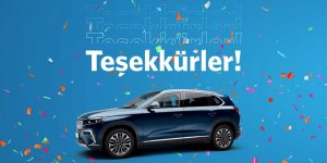 Togg, T10X için 177 bin 467 ön sipariş aldı