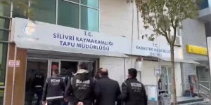 İstanbul merkezli 3 ildeki tapuda rüşvet operasyonunda 79 şüpheli yakalandı