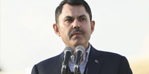 Bakan Kurum: Ülkemizin en büyük şehir parkı için gün sayıyoruz