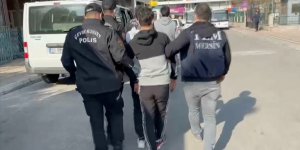 Mersin'deki DEAŞ operasyonunda yakalanan 8 zanlıdan 5'i tutuklandı