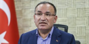 Adalet Bakanı Bozdağ: Mescid-i Aksa'nın statüsünü hiçbir saldırı değiştiremez