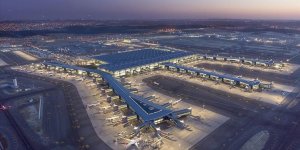 İstanbul Havalimanı, 2022'de dünyanın en yoğun 10 havalimanından biri oldu
