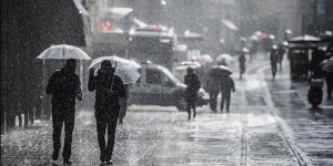 İç Anadolu ve Doğu Anadolu için meteorolojik uyarı