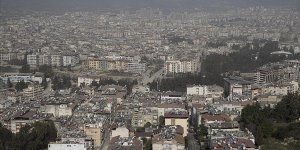 Depremin vurduğu Hatay'da hasarsız ve az hasarlı binaların tamamına doğal gaz verildi