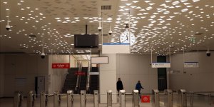 Başakşehir-Kayaşehir Metro Hattı 8 Nisan Cumartesi günü açılıyor