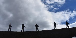 Kars'ta özel harekat polisleri "terör operasyonu tatbikatı" yaptı